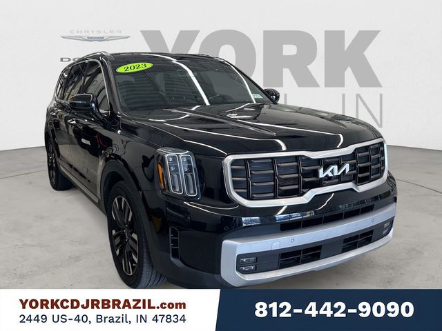 2023 Kia Telluride SX
