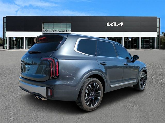 2023 Kia Telluride SX