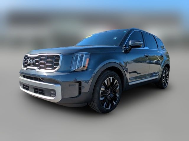 2023 Kia Telluride SX