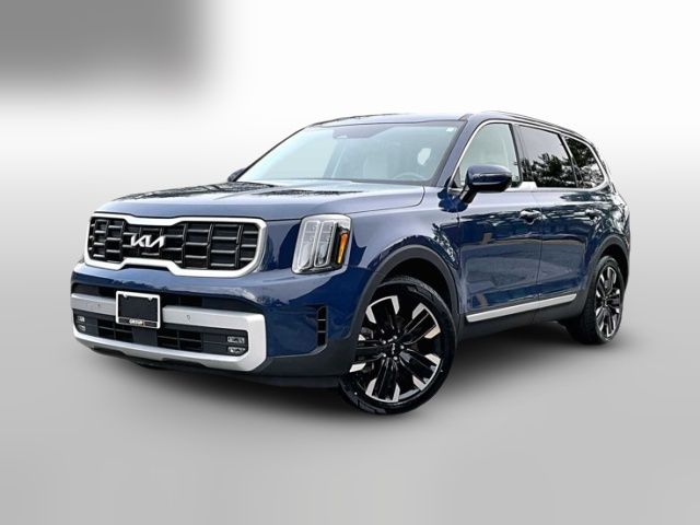 2023 Kia Telluride SX