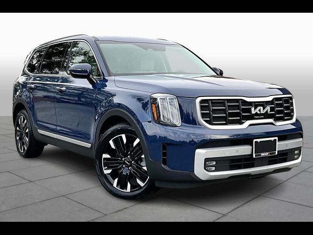 2023 Kia Telluride SX