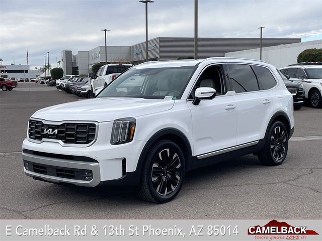 2023 Kia Telluride SX