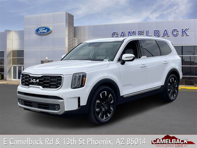 2023 Kia Telluride SX