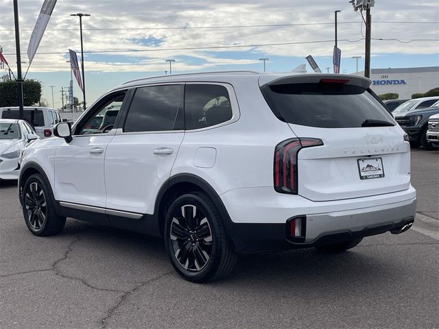 2023 Kia Telluride SX