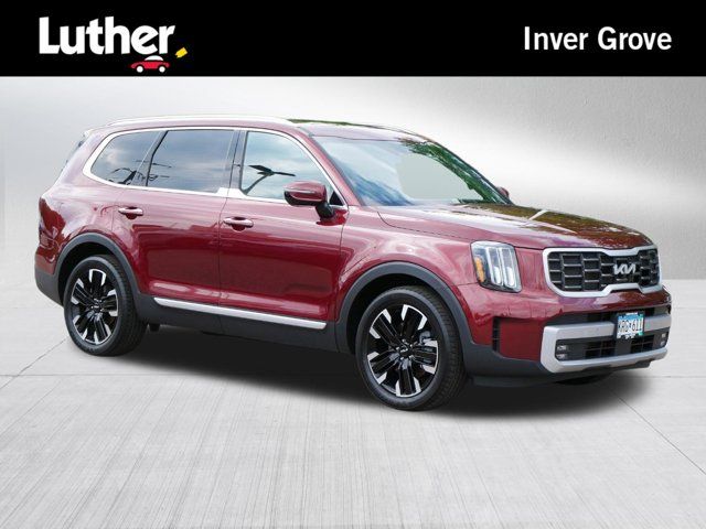 2023 Kia Telluride SX