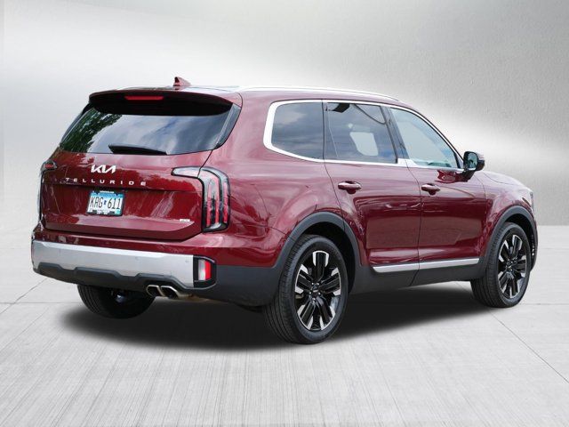 2023 Kia Telluride SX