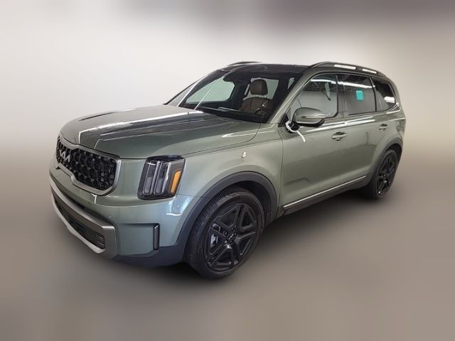 2023 Kia Telluride SX