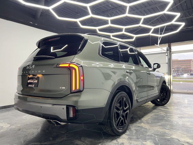 2023 Kia Telluride SX