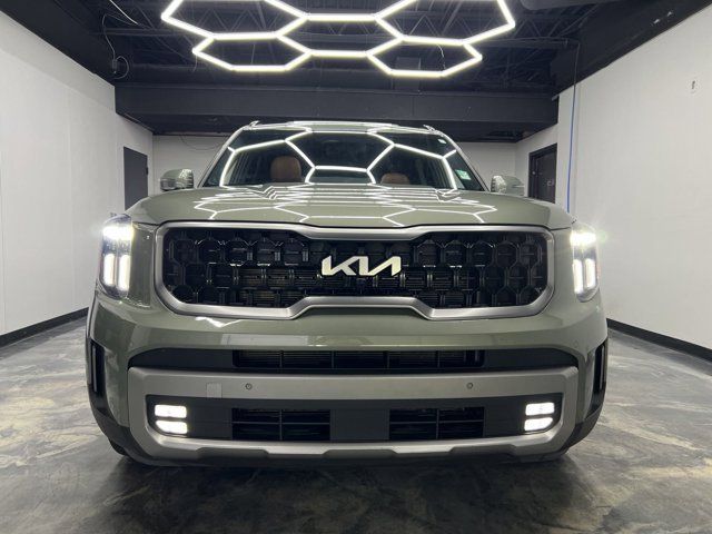 2023 Kia Telluride SX