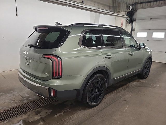 2023 Kia Telluride SX