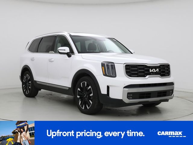 2023 Kia Telluride SX