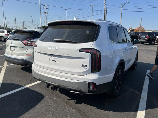 2023 Kia Telluride SX