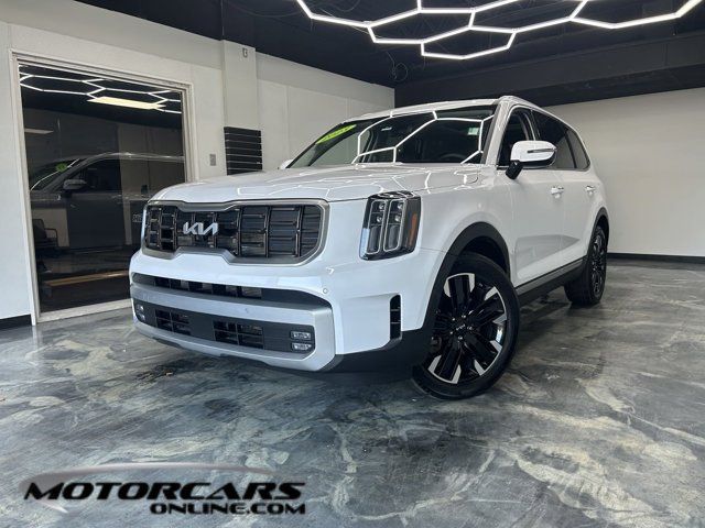 2023 Kia Telluride SX