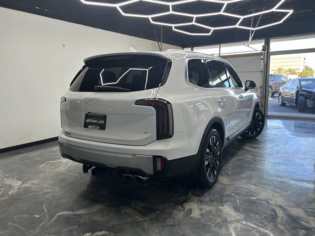 2023 Kia Telluride SX