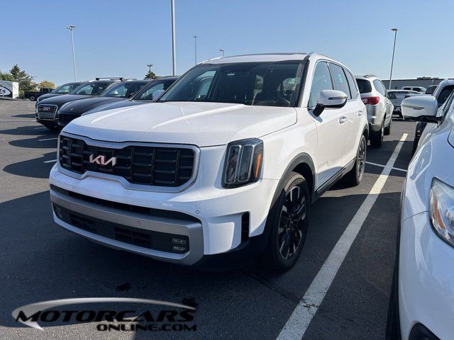 2023 Kia Telluride SX