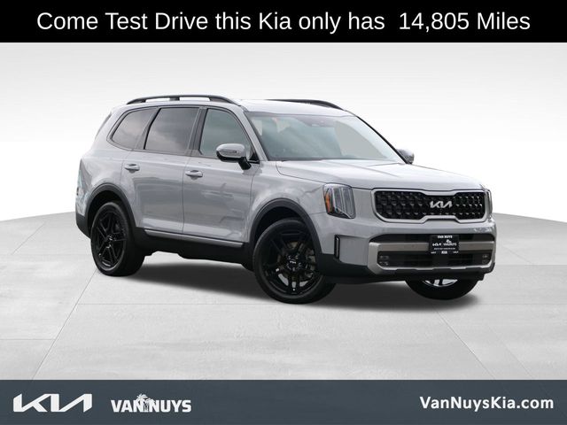 2023 Kia Telluride SX Prestige X-Line