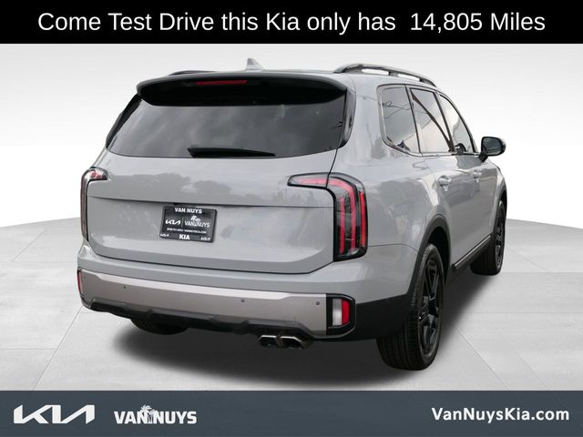 2023 Kia Telluride SX Prestige X-Line