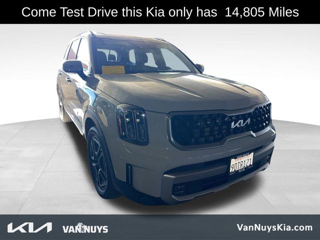 2023 Kia Telluride SX Prestige X-Line