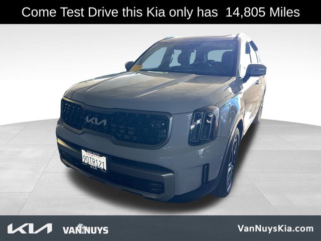 2023 Kia Telluride SX Prestige X-Line