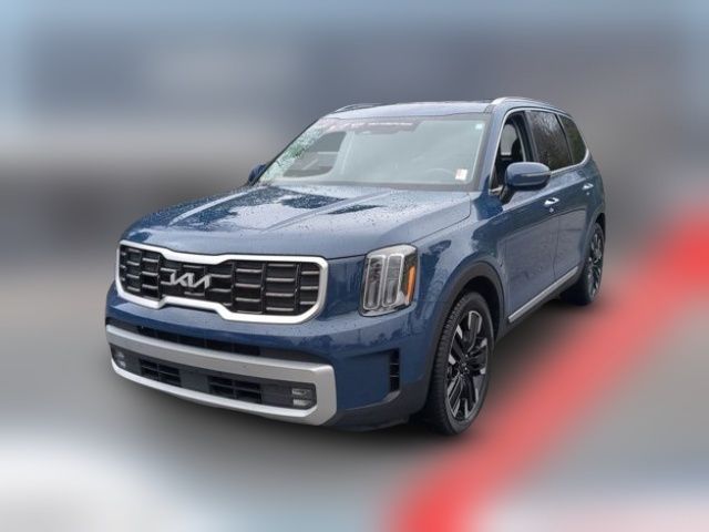 2023 Kia Telluride SX
