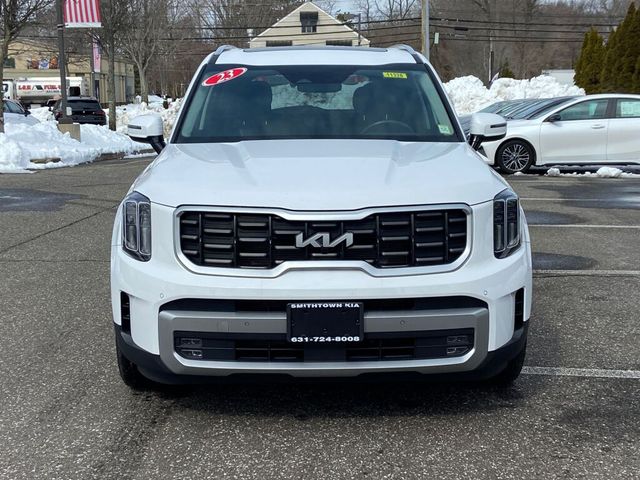 2023 Kia Telluride SX