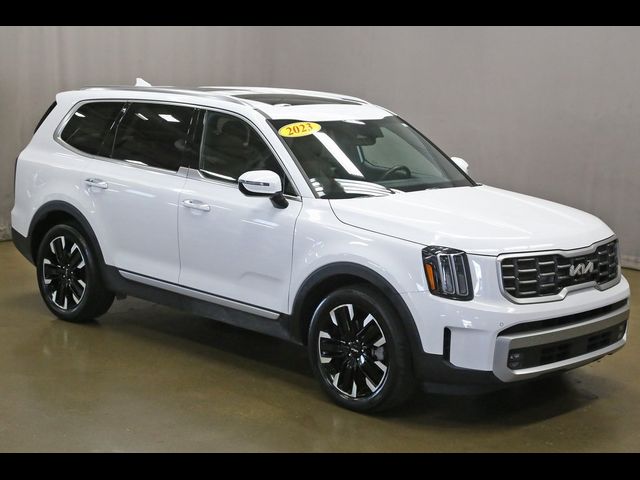 2023 Kia Telluride SX