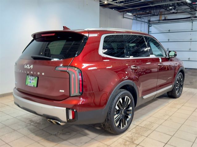 2023 Kia Telluride SX