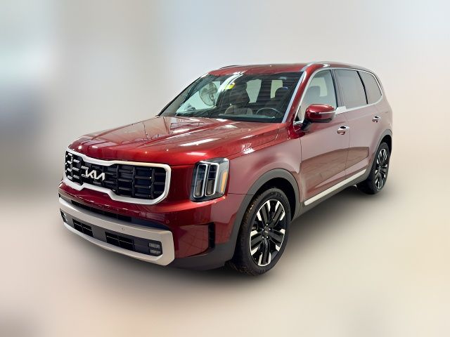 2023 Kia Telluride SX