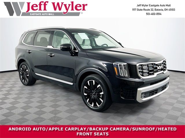2023 Kia Telluride SX