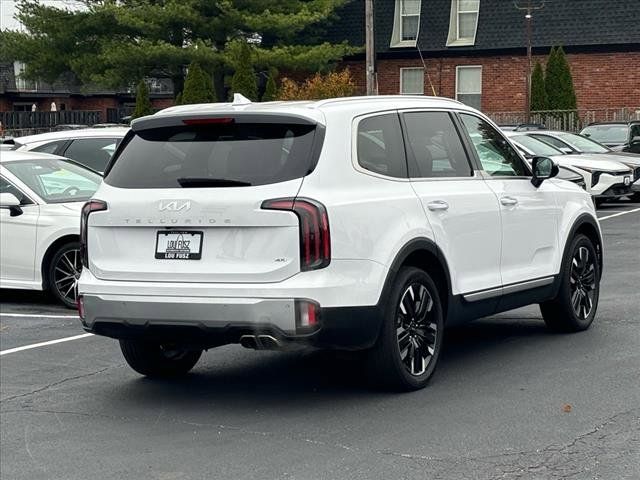 2023 Kia Telluride SX