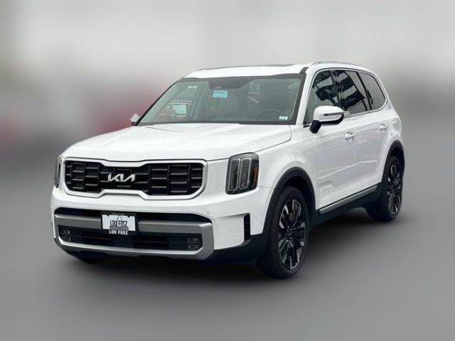 2023 Kia Telluride SX