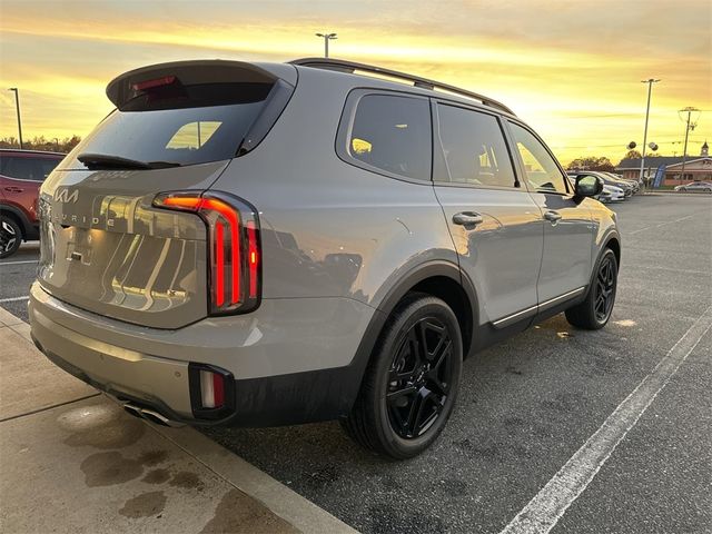 2023 Kia Telluride SX X-Line