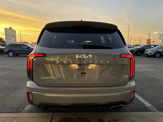 2023 Kia Telluride SX X-Line