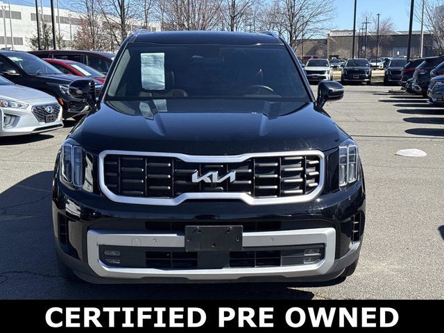 2023 Kia Telluride SX
