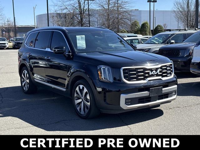 2023 Kia Telluride SX