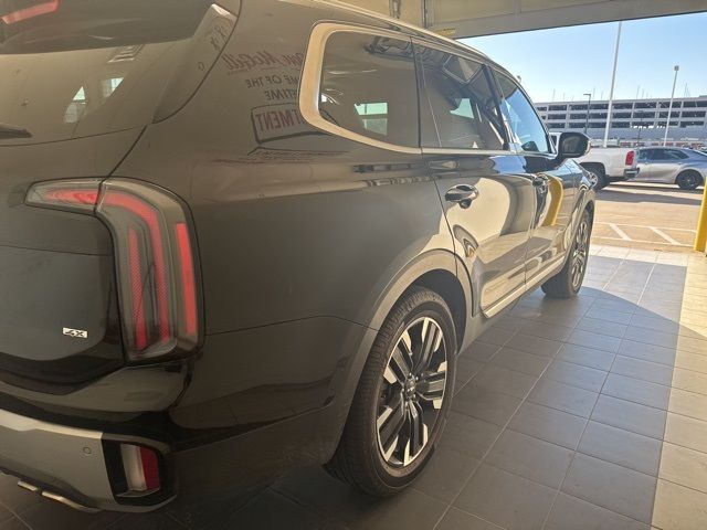 2023 Kia Telluride SX