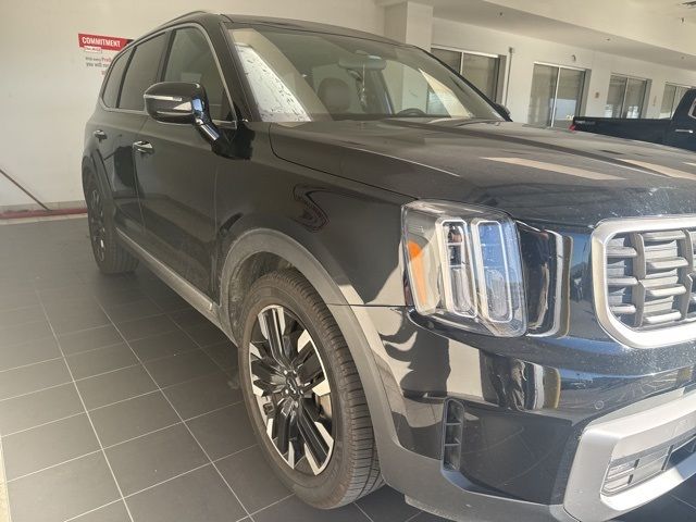 2023 Kia Telluride SX