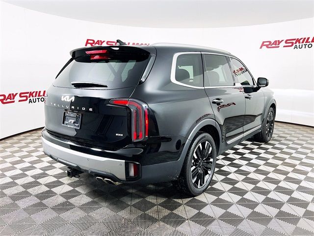 2023 Kia Telluride SX