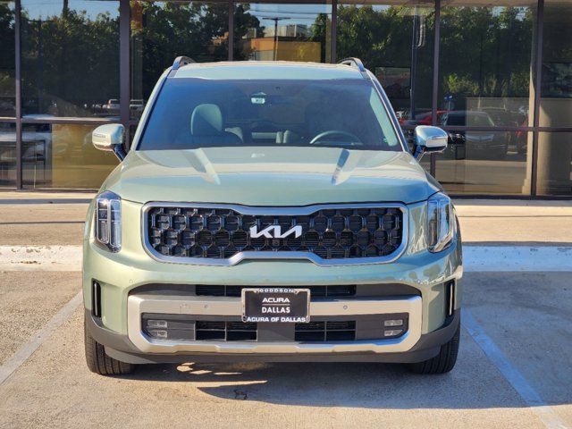 2023 Kia Telluride SX Prestige X-Line