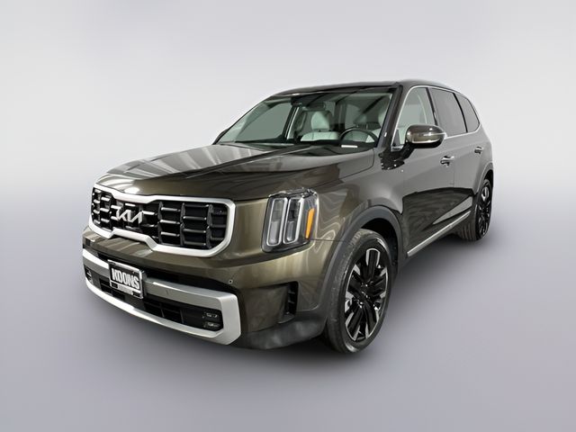 2023 Kia Telluride SX