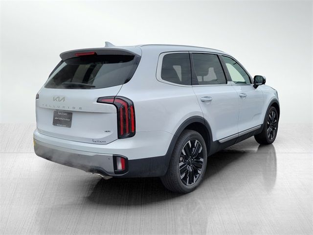2023 Kia Telluride SX