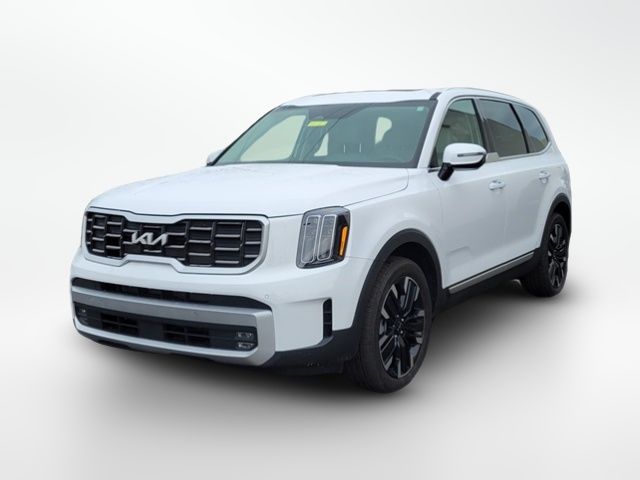 2023 Kia Telluride SX