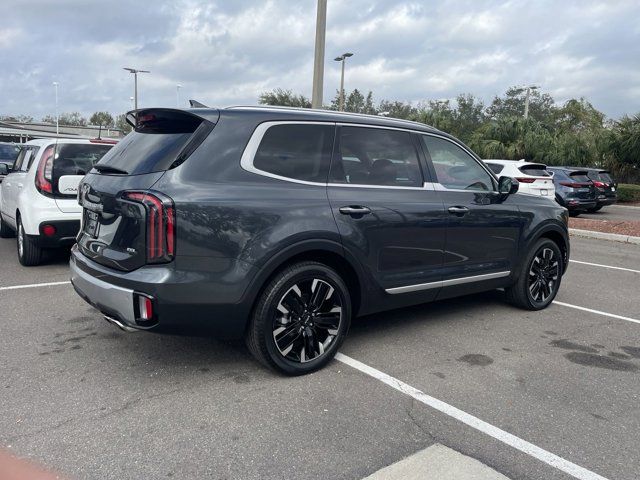 2023 Kia Telluride SX