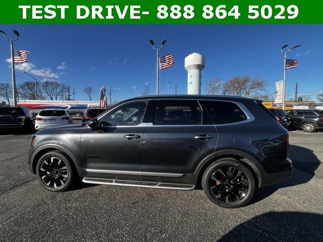 2023 Kia Telluride SX