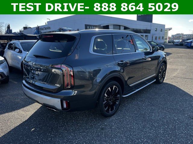 2023 Kia Telluride SX