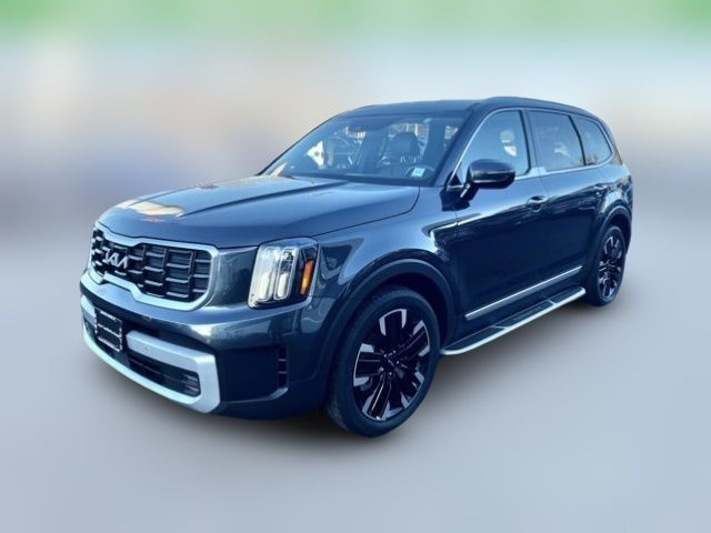 2023 Kia Telluride SX