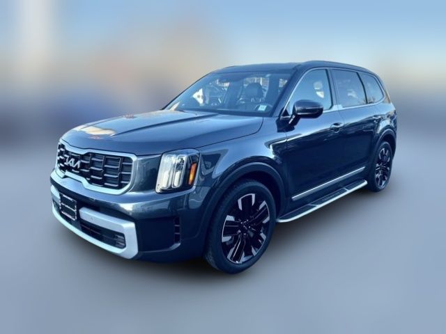 2023 Kia Telluride SX