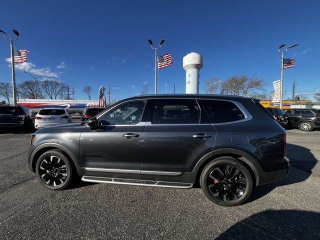 2023 Kia Telluride SX