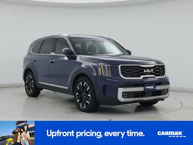 2023 Kia Telluride SX