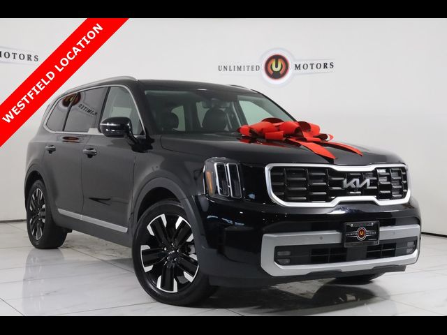 2023 Kia Telluride SX